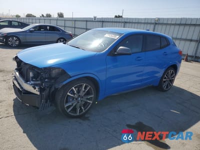 2020 BMW X2 M35I WBXYN1C01L5R20896 - główne zdjęcie licytacji z USA - miniatura