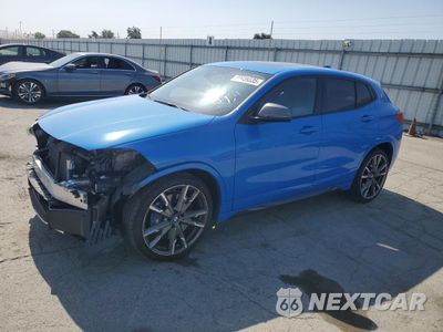 2020 BMW X2 M35I WBXYN1C01L5R20896 - główne zdjęcie licytacji z USA - miniatura