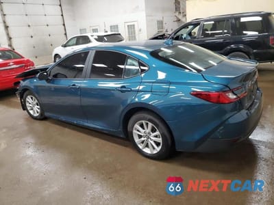 Drugie zdjęcie samochodu z przodu: 2025 TOYOTA CAMRY LE VIN:4T1DAACK3SU057172 - miniatura