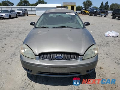 Piąte zdjęcie samochodu w środku: 2004 FORD TAURUS SES VIN:1FAFP55U94A153304 - miniatura