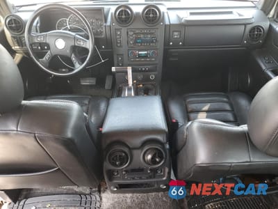 Zdjęcie 8 z 14 samochodu: 2006 HUMMER H2 SUT VIN:5GRGN22U56H119540 - miniatura