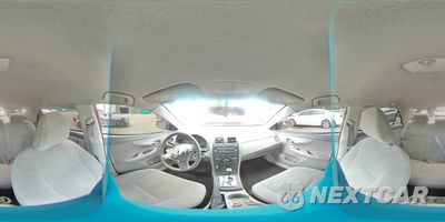 Zdjęcie 14 z 14 samochodu: 2010 TOYOTA COROLLA BASE VIN:2T1BU4EE0AC435598 - miniatura