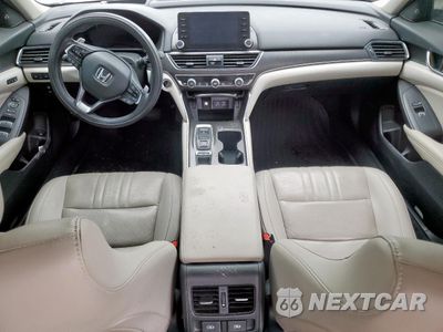 Zdjęcie 8 z 12 samochodu: 2022 HONDA ACCORD TOURING VIN:1HGCV2F97NA009801 - miniatura