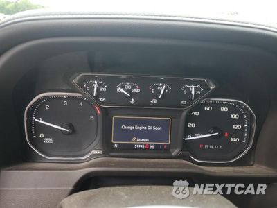 Zdjęcie 9 z 11 samochodu: 2021 GMC SIERRA K2500 SLT VIN:1GT49NEY8MF311469 - miniatura