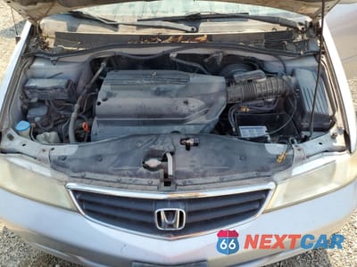 Zdjęcie 12 z 13 samochodu: 2000 HONDA ODYSSEY EX VIN:5FNRL18612B044056 - miniatura