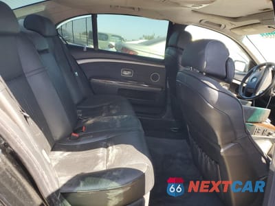 Zdjęcie 19 z 24 samochodu: 2006 BMW 750 LI VIN:WBAHN83576DT60262 - miniatura