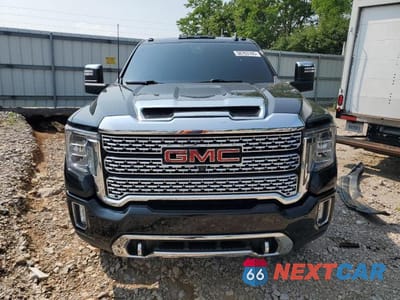 Piąte zdjęcie samochodu w środku: 2020 GMC SIERRA K2500 DENALI VIN:1GT49REY7LF121894 - miniatura