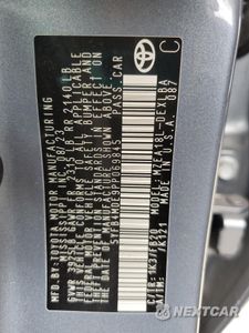 Zdjęcie 12 z 12 samochodu: 2023 TOYOTA COROLLA LE VIN:5YFB4MDE9PP069845 - miniatura