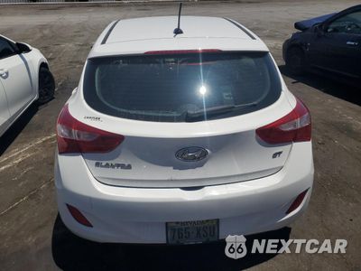Zdjęcie 6 z 12 samochodu: 2016 HYUNDAI ELANTRA GT VIN:KMHD35LH9GU332895 - miniatura