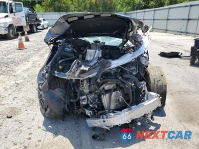 Piąte zdjęcie samochodu w środku: 2020 MERCEDES-BENZ C 300 VIN:55SWF8DB1LU333525 - miniatura