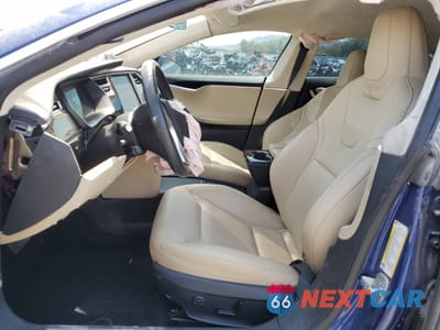 Zdjęcie 7 z 13 samochodu: 2016 TESLA MODEL S VIN:5YJSA1E11GF144021 - miniatura