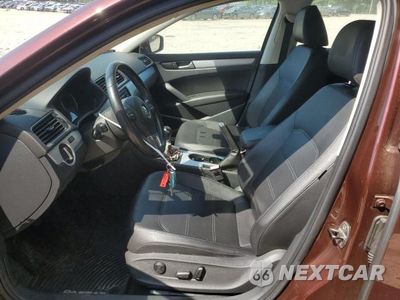 Zdjęcie 7 z 12 samochodu: 2013 VOLKSWAGEN PASSAT SE VIN:1VWBP7A36DC009468 - miniatura