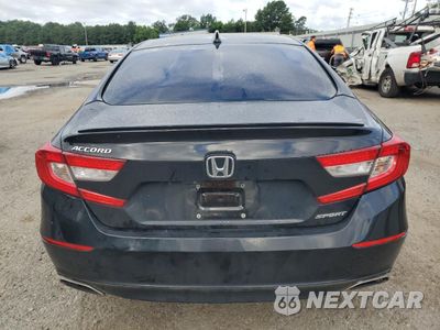 Zdjęcie 6 z 12 samochodu: 2018 HONDA ACCORD SPORT VIN:1HGCV1F31JA118206 - miniatura