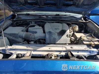 Zdjęcie 11 z 12 samochodu: 2016 TOYOTA TACOMA DOUBLE CAB VIN:3TMAZ5CN7GM005976 - miniatura