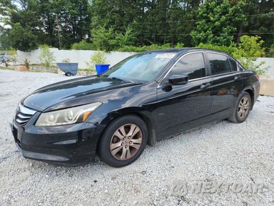 2012 HONDA ACCORD LXP 1HGCP2F47CA098491 - główne zdjęcie licytacji z USA - miniatura