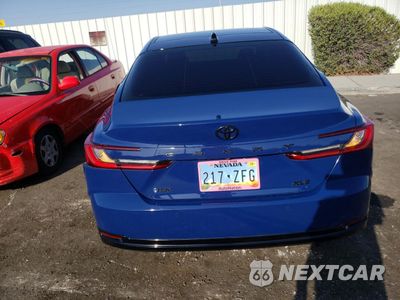 Zdjęcie 6 z 12 samochodu: 2025 TOYOTA CAMRY XSE VIN:4T1DAACK0SU108384 - miniatura