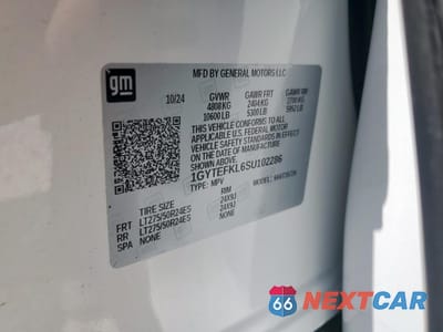 Zdjęcie 13 z 13 samochodu: 2025 CADILLAC ESCALADE IQ SPORT-2 VIN:1GYTEFKL6SU102286 - miniatura