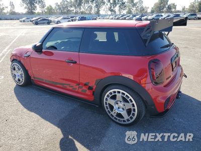 Drugie zdjęcie samochodu z przodu: 2017 MINI COOPER JOHN COOPER WORKS VIN:WMWXM9C37H2F66041 - miniatura