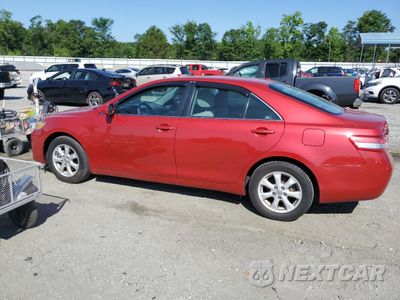 Drugie zdjęcie samochodu z przodu: 2010 TOYOTA CAMRY BASE VIN:4T1BF3EK5AU546947 - miniatura