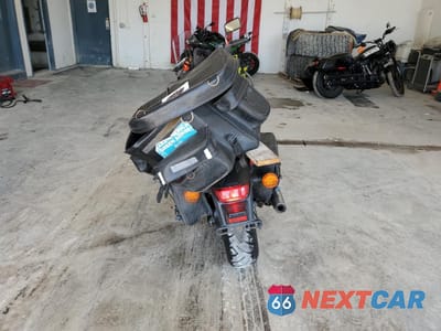 Czwarte zdjęcie samochodu z boku: 2013 HONDA VT750 C2B VIN:JH2RC5371DK300443 - miniatura