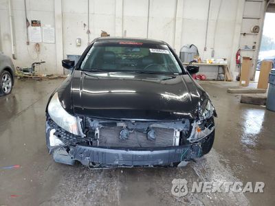 Piąte zdjęcie samochodu w środku: 2009 HONDA ACCORD EXL VIN:1HGCP26889A168916 - miniatura