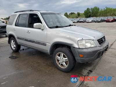 Czwarte zdjęcie samochodu z boku: 1999 HONDA CR-V EX VIN:JHLRD186XXC064441 - miniatura