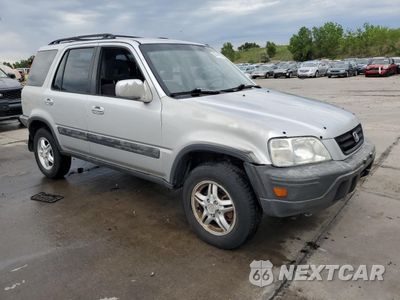 Czwarte zdjęcie samochodu z boku: 1999 HONDA CR-V EX VIN:JHLRD186XXC064441 - miniatura