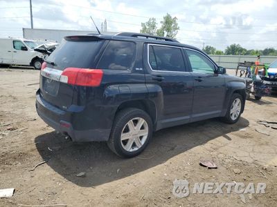 Trzecie zdjęcie samochodu z tyłu: 2012 GMC TERRAIN SLE VIN:2GKFLSE58C6171905 - miniatura