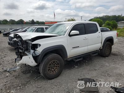 2023 TOYOTA TACOMA DOUBLE CAB 3TMCZ5AN3PM597484 - główne zdjęcie licytacji z USA - miniatura