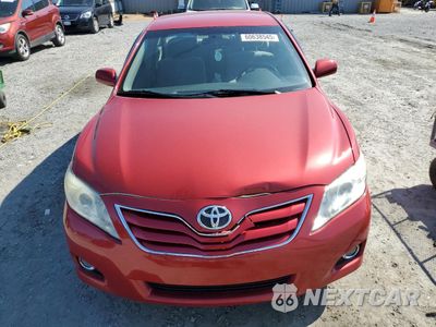 Piąte zdjęcie samochodu w środku: 2010 TOYOTA CAMRY BASE VIN:4T1BF3EK5AU546947 - miniatura