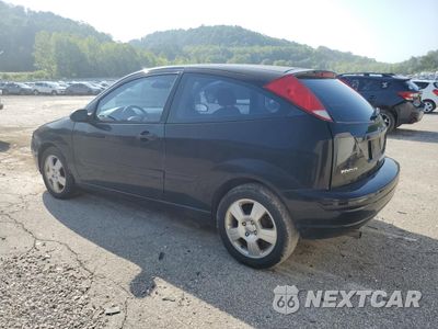 Drugie zdjęcie samochodu z przodu: 2005 FORD FOCUS ZX3 VIN:3FAFP31N05R134408 - miniatura