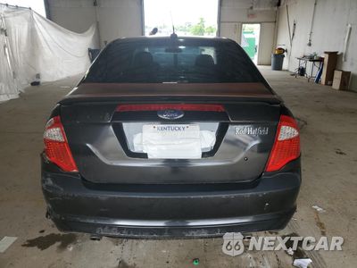 Zdjęcie 6 z 13 samochodu: 2010 FORD FUSION SE VIN:3FAHP0HG6AR120375 - miniatura