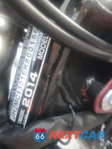 Zdjęcie 9 z 9 samochodu: 2014 HONDA CMX250 C VIN:JH2MC1301EK800156 - miniatura
