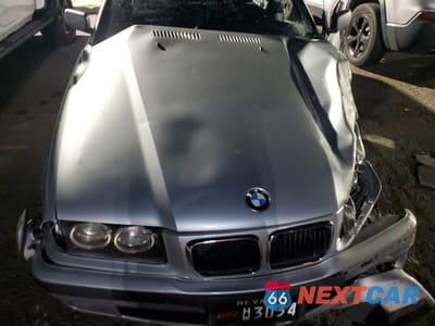 Zdjęcie 11 z 12 samochodu: 1997 BMW 328 IC AUTOMATIC VIN:WBABK8329VET95155 - miniatura