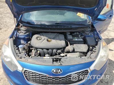 Zdjęcie 11 z 12 samochodu: 2015 KIA FORTE LX VIN:KNAFX4A68F5352445 - miniatura