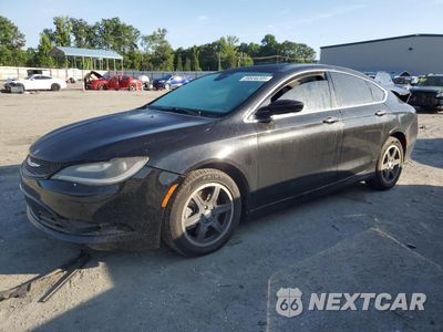 2015 CHRYSLER 200 C 1C3CCCEG4FN551026 - główne zdjęcie licytacji z USA - miniatura