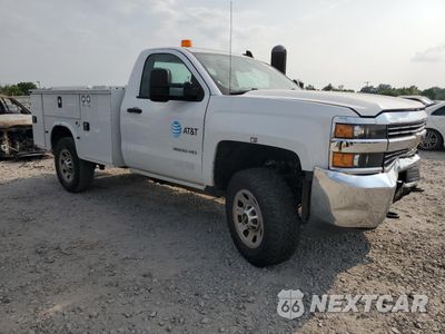 2017 CHEVROLET SILVERADO C3500 1GB3CYCG8HZ350709 - główne zdjęcie licytacji z USA - miniatura