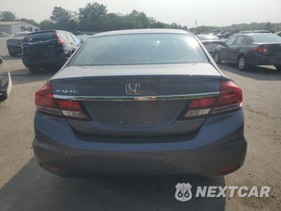 Zdjęcie 6 z 14 samochodu: 2014 HONDA CIVIC EX VIN:2HGFB2F84EH546382 - miniatura