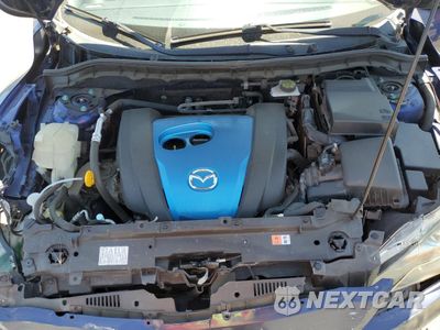 Zdjęcie 11 z 12 samochodu: 2012 MAZDA 3 I VIN:JM1BL1L8XC1548321 - miniatura