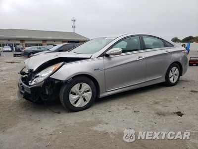 2013 HYUNDAI SONATA HYBRID KMHEC4A41DA082659 - główne zdjęcie licytacji z USA - miniatura