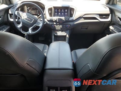 Zdjęcie 8 z 12 samochodu: 2021 GMC TERRAIN SLT VIN:3GKALPEV8ML334637 - miniatura