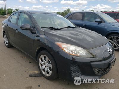 Czwarte zdjęcie samochodu z boku: 2012 MAZDA 3 I VIN:JM1BL1UG7C1518392 - miniatura