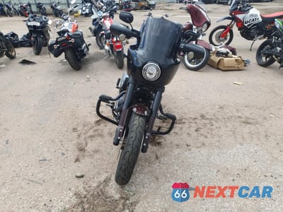 Drugie zdjęcie samochodu z przodu: 2021 HARLEY-DAVIDSON FXLRS VIN:1HD1YWK14MB040967 - miniatura