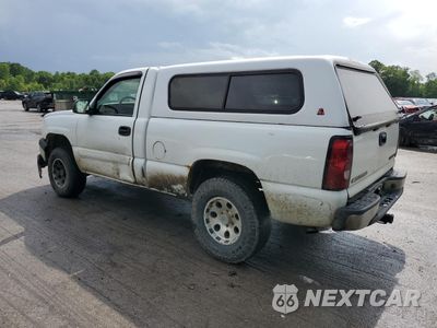 Drugie zdjęcie samochodu z przodu: 2003 CHEVROLET SILVERADO K1500 VIN:1GCEK14T93Z160484 - miniatura