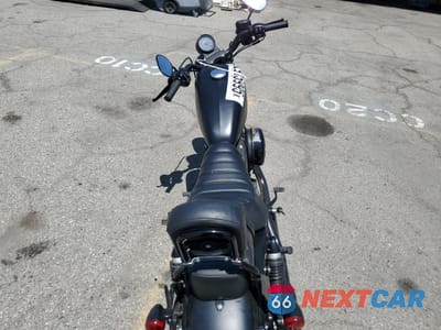 Zdjęcie 6 z 10 samochodu: 2021 HARLEY-DAVIDSON XL883 N VIN:1HD4LE220MB414764 - miniatura