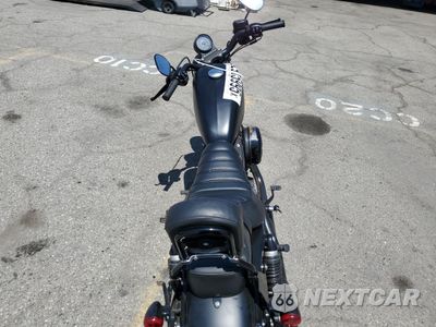 Zdjęcie 6 z 10 samochodu: 2021 HARLEY-DAVIDSON XL883 N VIN:1HD4LE220MB414764 - miniatura