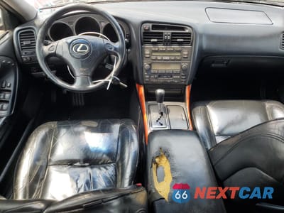 Zdjęcie 8 z 12 samochodu: 2003 LEXUS GS 300 VIN:JT8BD69S530178865 - miniatura