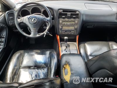 Zdjęcie 8 z 12 samochodu: 2003 LEXUS GS 300 VIN:JT8BD69S530178865 - miniatura