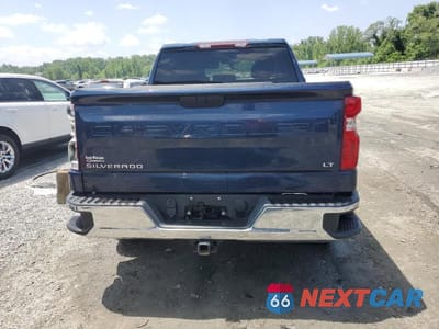 Zdjęcie 6 z 12 samochodu: 2021 CHEVROLET SILVERADO K1500 LT VIN:1GCPYJEK3MZ408789 - miniatura