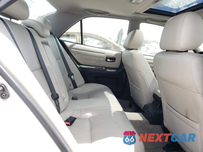 Zdjęcie 10 z 12 samochodu: 2004 LEXUS IS 300 VIN:JTHBD192840091384 - miniatura